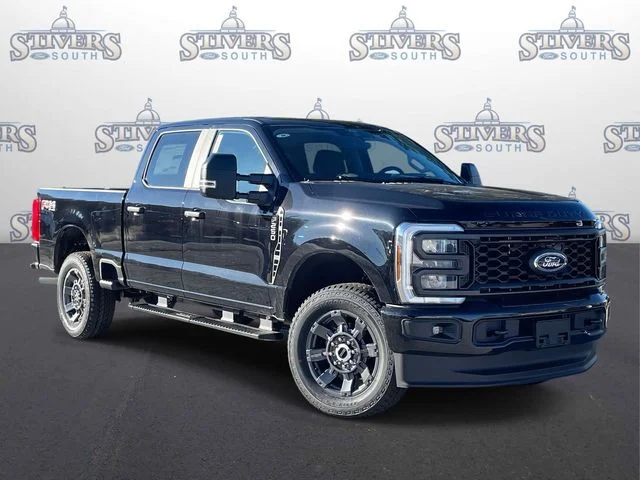 2026 Ford F-250SD