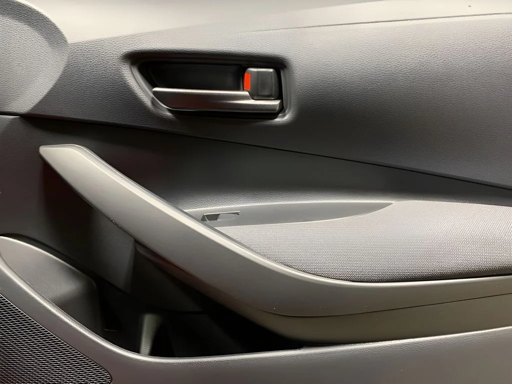 Used 2025 Red Toyota Core image 18