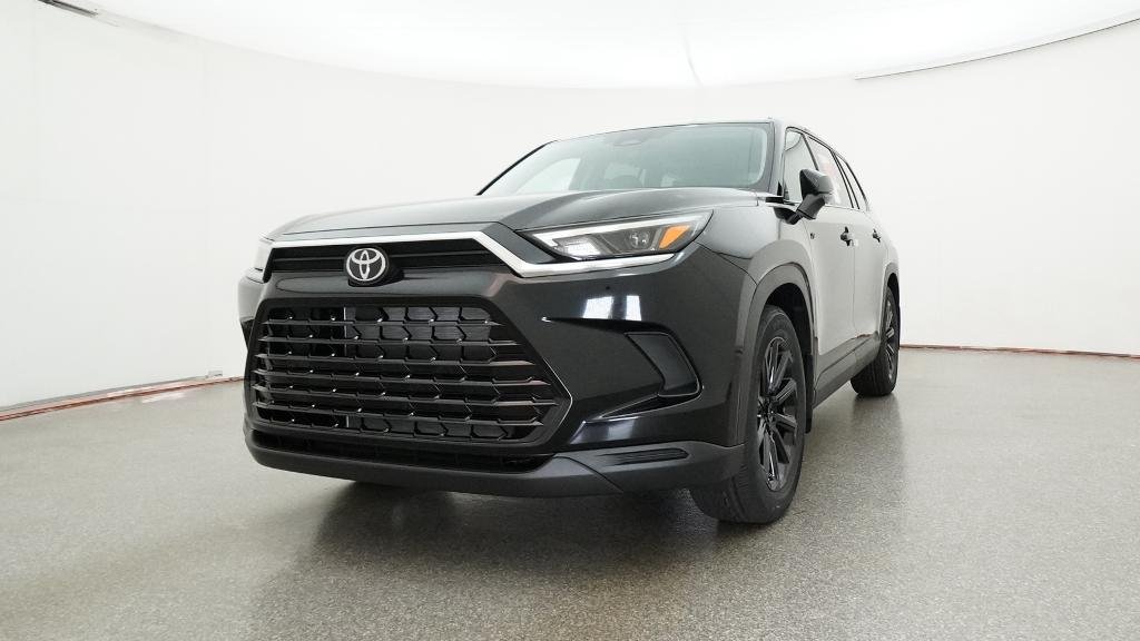 New 2026 Midnight Black Metallic Toyota XLE image 49