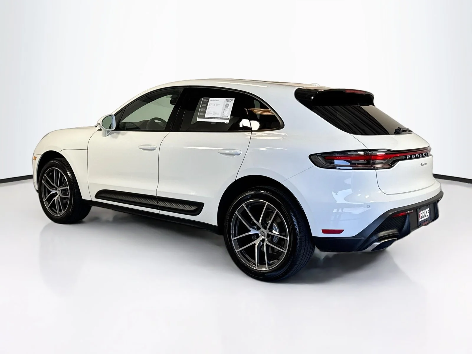 Certified Used 2026 White Porsche  image 3