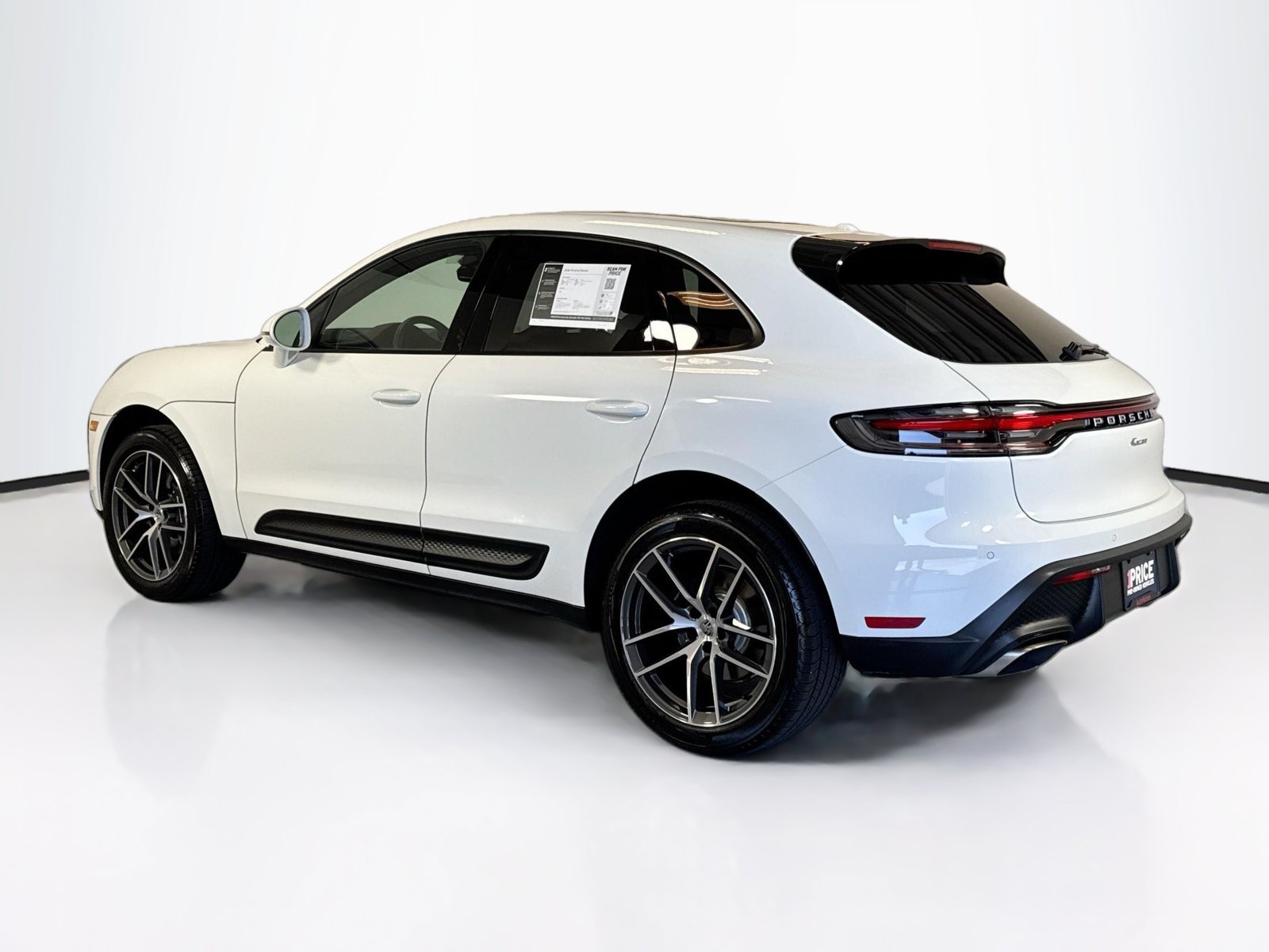 Used 2026 White Porsche  image 3
