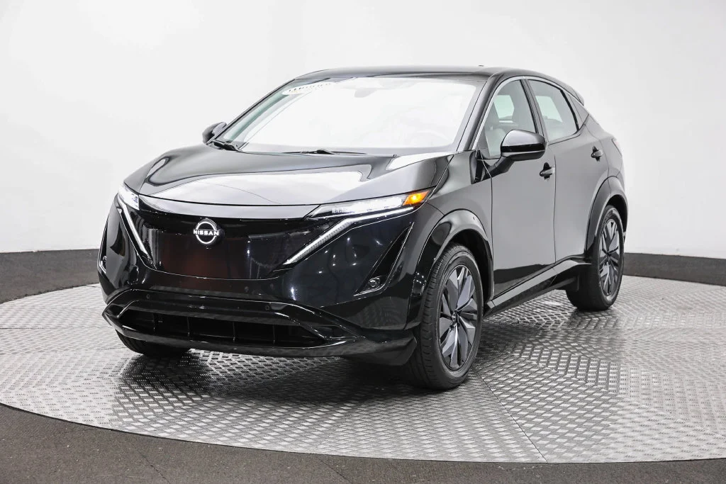 2023 Nissan Ariya