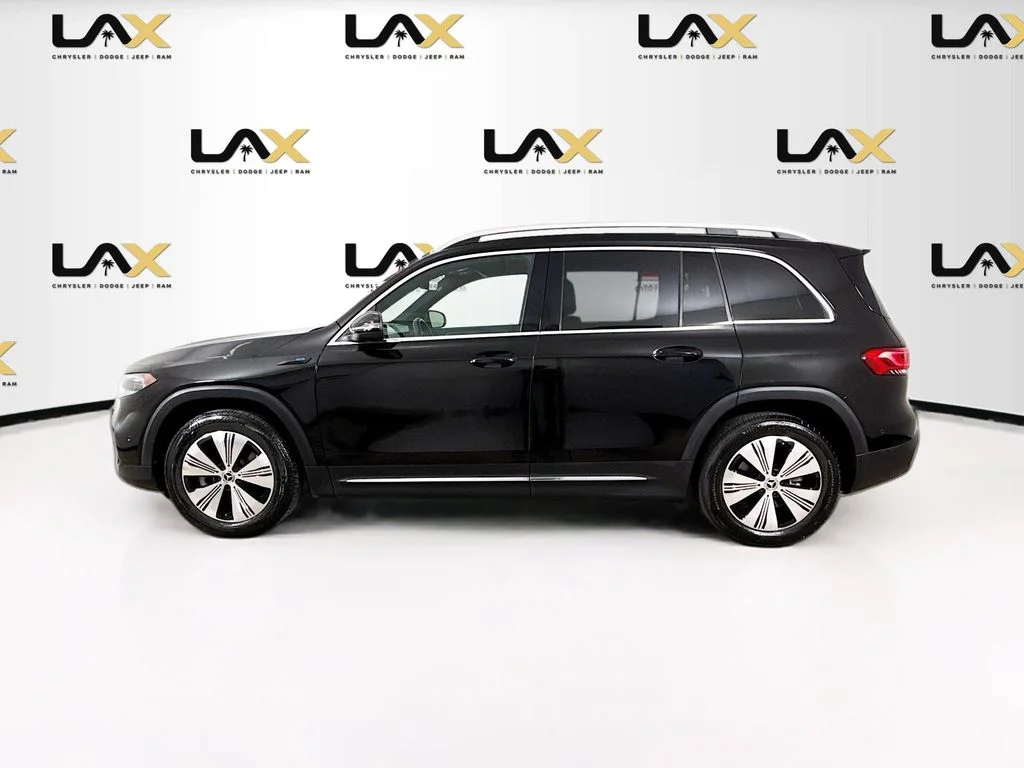 Used 2023 Black Mercedes-Benz 250+ image 4