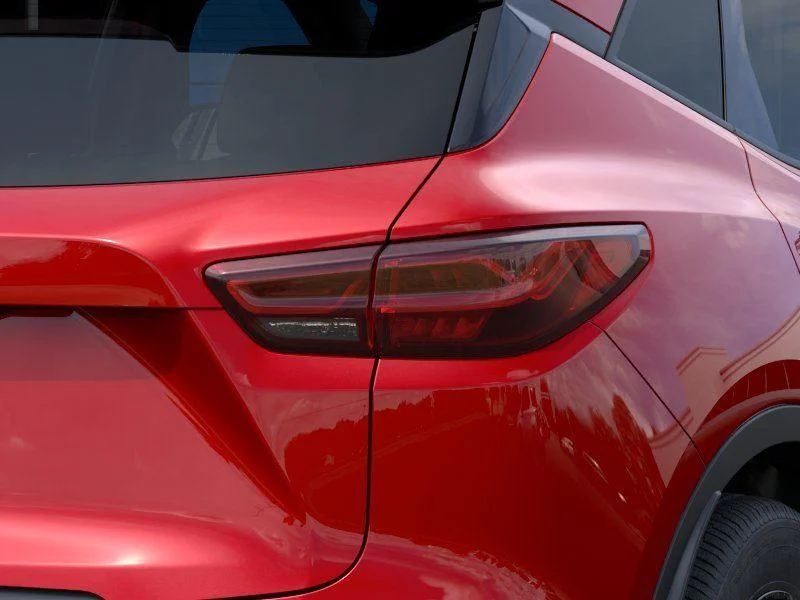 New 2026 Radiant Red Tintcoat Chevrolet 2LT image 11