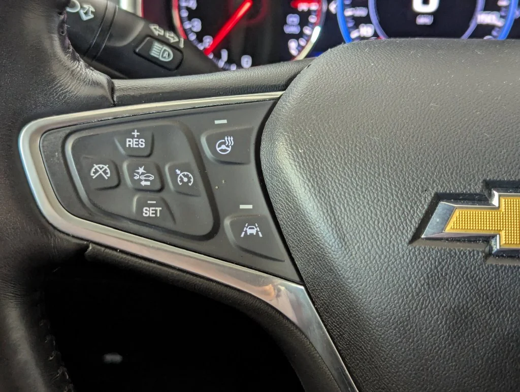 Certified Used 2022 Gray Chevrolet Premier image 38