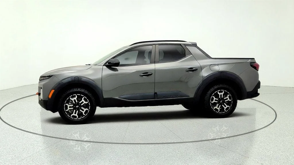 2025 Hyundai Santa Cruz XRT - Photo 8