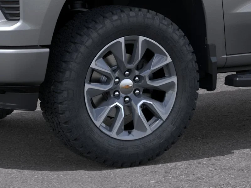 New 2026 Sterling Gray Metallic Chevrolet RST image 9