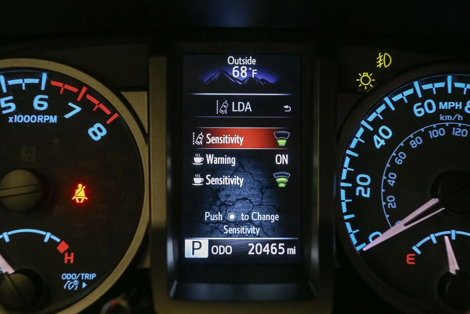Used 2023 Ice Cap Toyota TRD Off-Road image 36