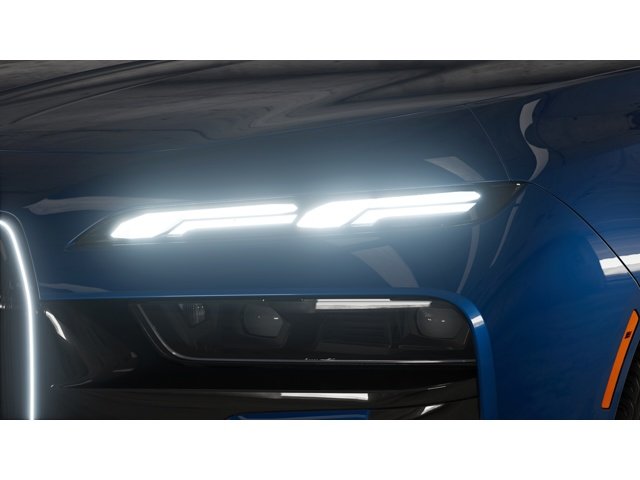 New 2026 Tanzanite Blue II Metallic BMW 760i xDrive image 6