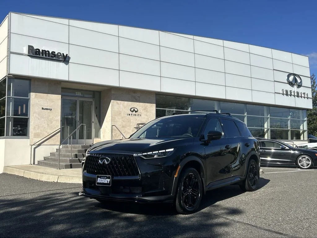 2026 INFINITI QX60
