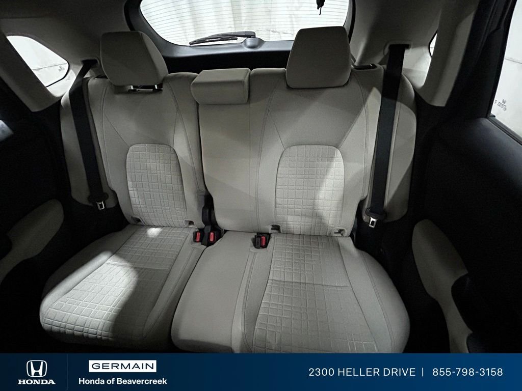 2024 Honda HR-V LX - Photo 28