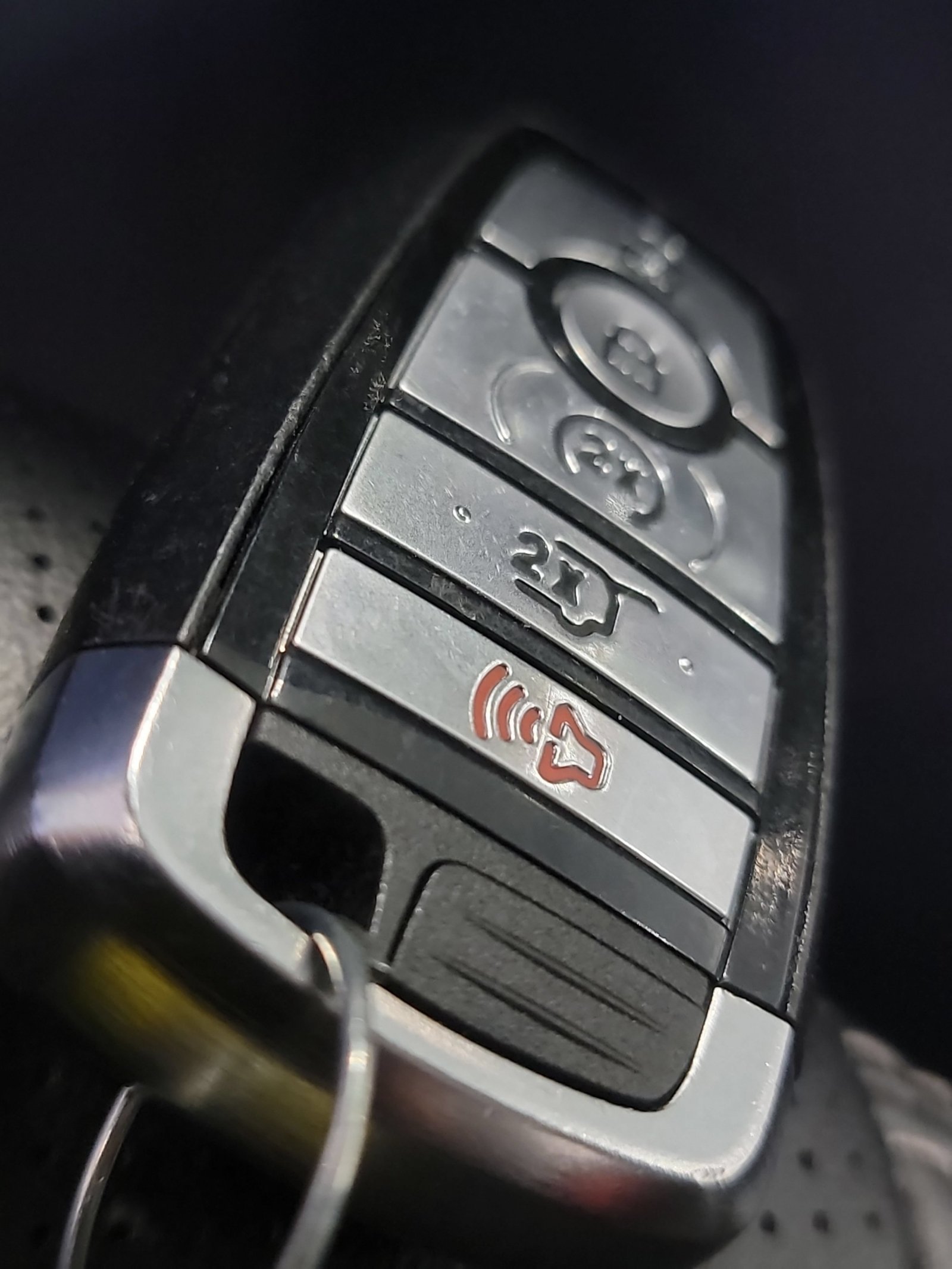 Used 2023 Black Metallic Ford Platinum image 30