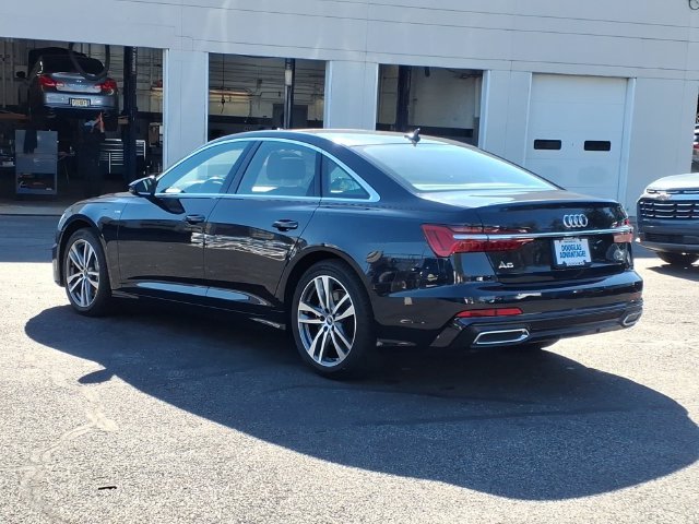 Used 2021 Blue Audi 3.0T Premium image 8
