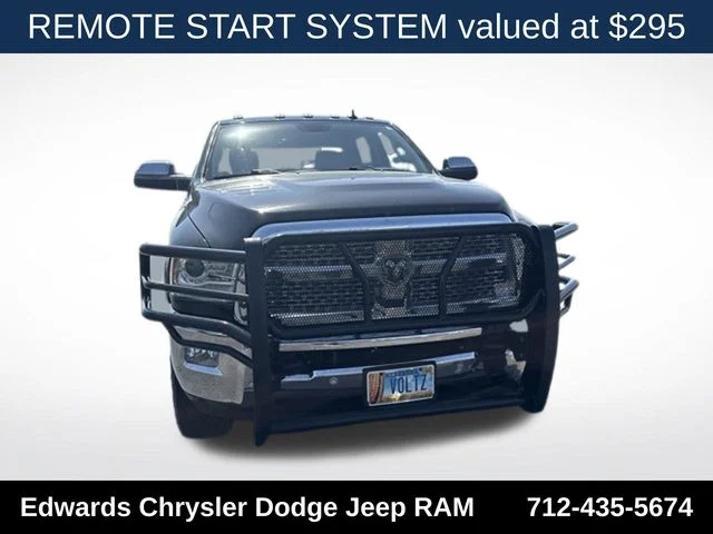 Used 2018 Black Ram Laramie image 11