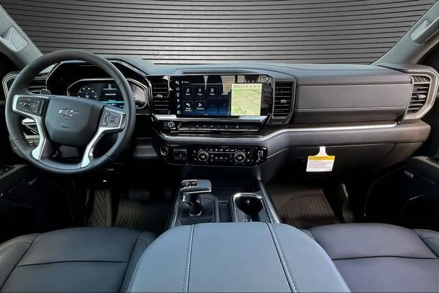 New 2026 Black Chevrolet LT Trail Boss image 5