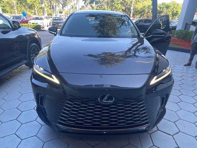 Used 2023 Black Lexus 350 image 7