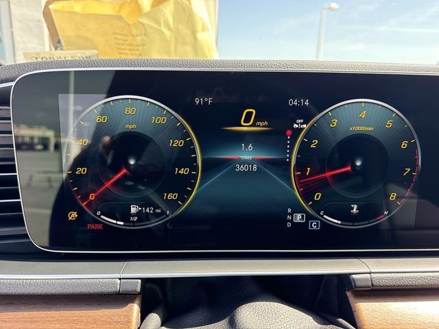 Used 2023 Green Mercedes-Benz GLE 350 image 15