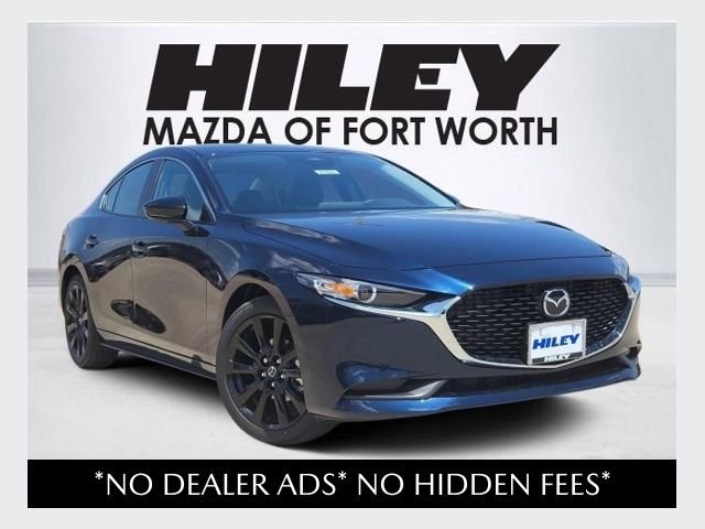 New 2026 Mazda3 Sedan 2.5 S Select Sport
