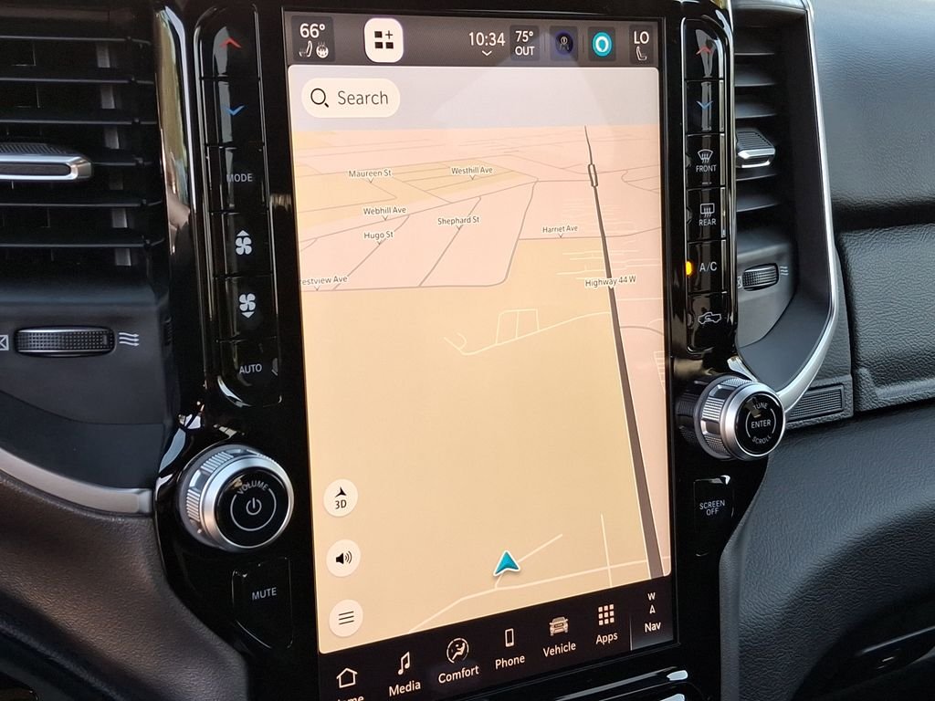 2025 RAM 1500 Big Horn/Lone Star - Photo 25