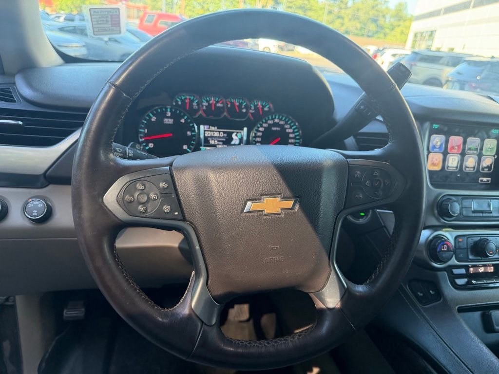 Used 2016 Tungsten Metallic Chevrolet LT image 12