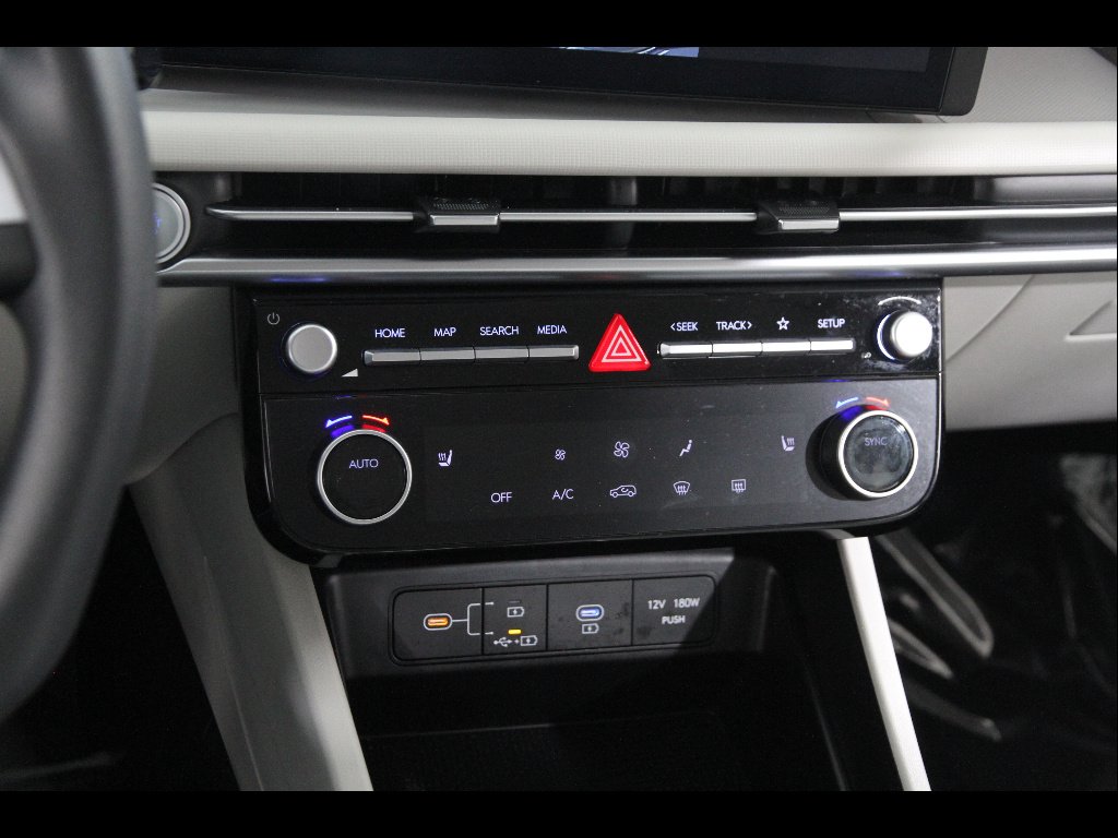 Used 2026 Atlantis Blue Hyundai SEL image 14