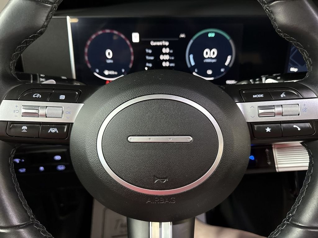 2025 Hyundai Tucson SEL Convenience - Photo 21