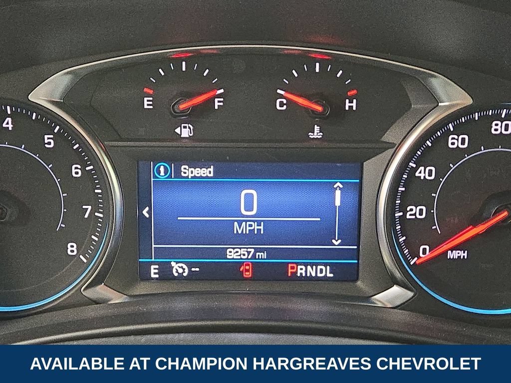 Certified Used 2023 Mosaic Black Metallic Chevrolet LT image 15