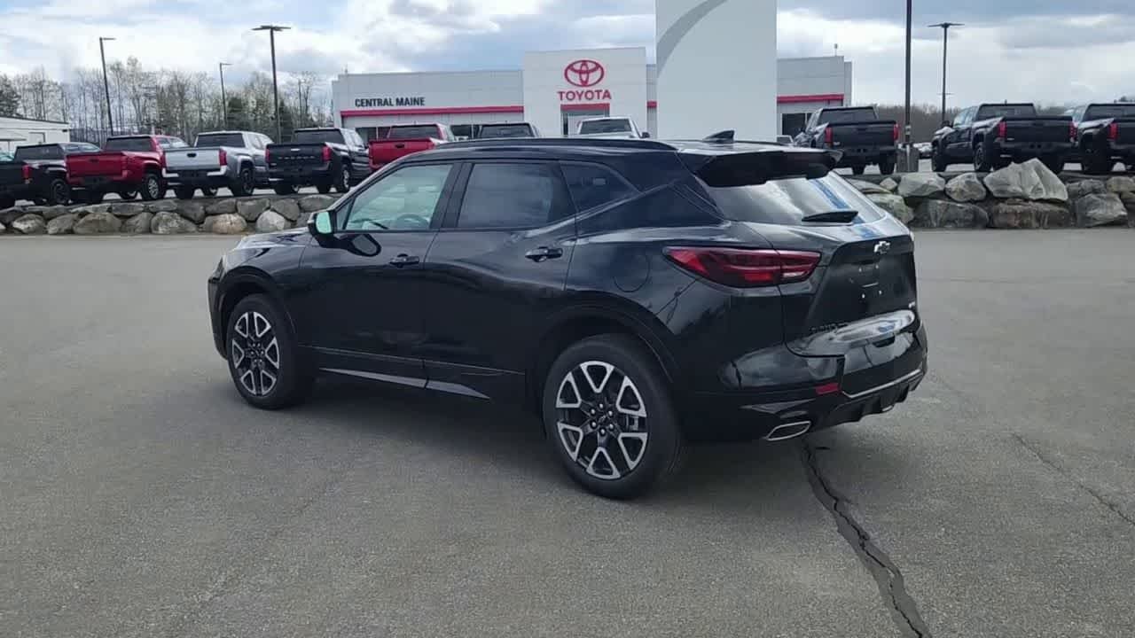 2026 Chevrolet Blazer RS - Photo 6