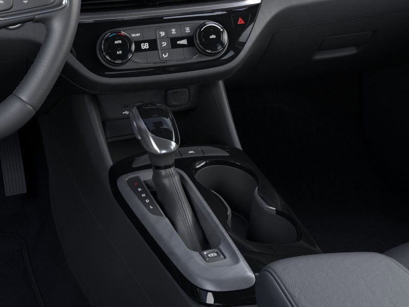 New 2026 Ocean Blue Metallic Buick Sport Touring image 23