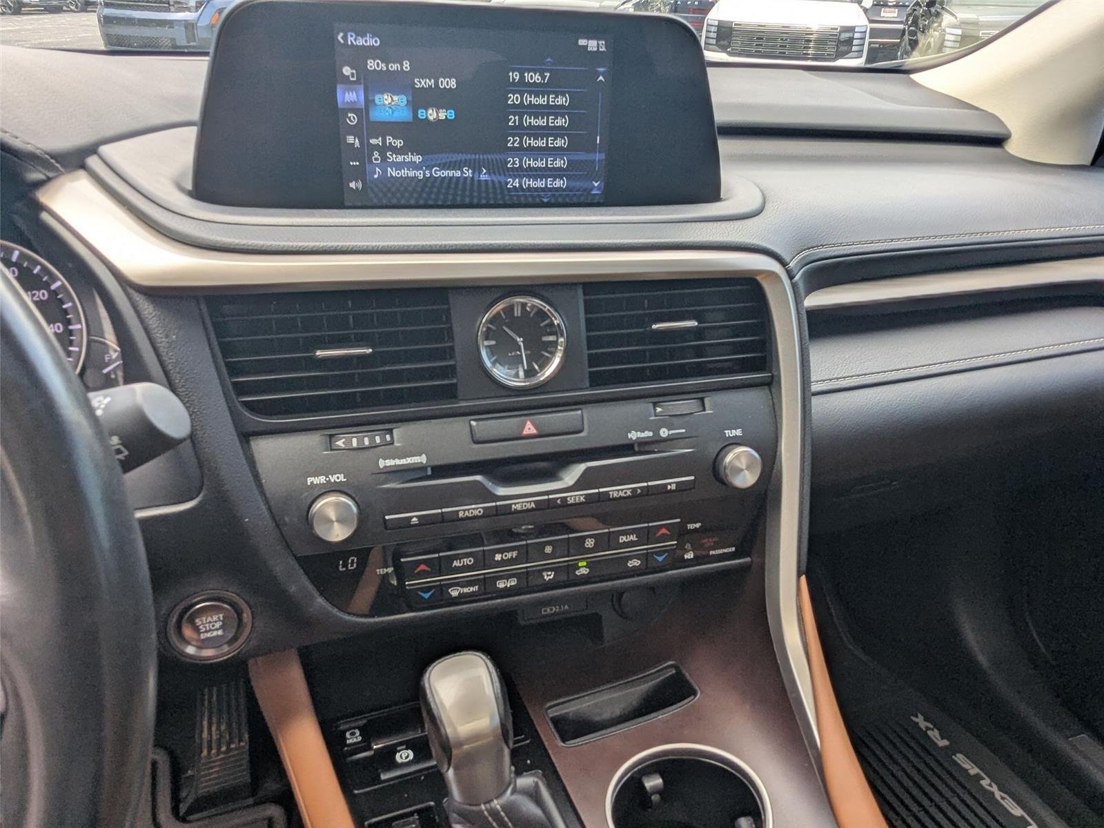 Used 2021  Lexus RX 350 image 22