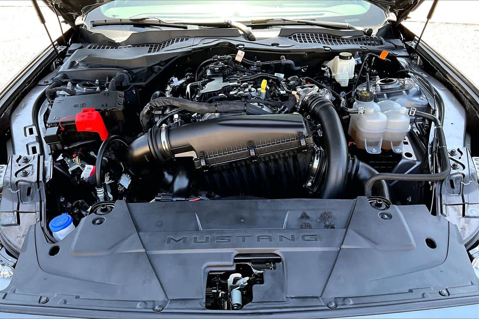 Certified Used 2024 Gray Ford EcoBoost image 32