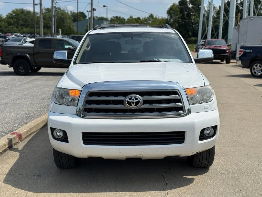 Used 2015 White Toyota Limited image 3