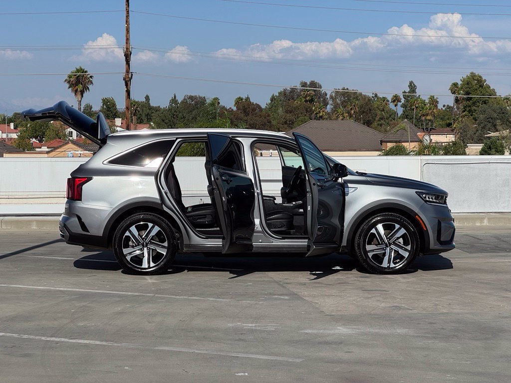 Used 2023 Steel Gray Kia EX image 30