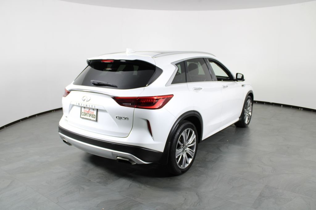 2023 INFINITI QX50 Sensory - Photo 14