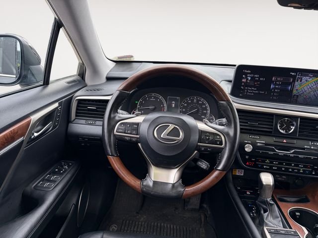 Used 2022 Black Lexus 350L image 13