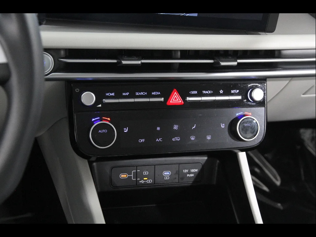 Certified Used 2026 Atlantis Blue Hyundai SEL image 14