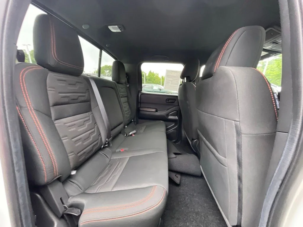 Used 2026 White Nissan PRO-4X image 23