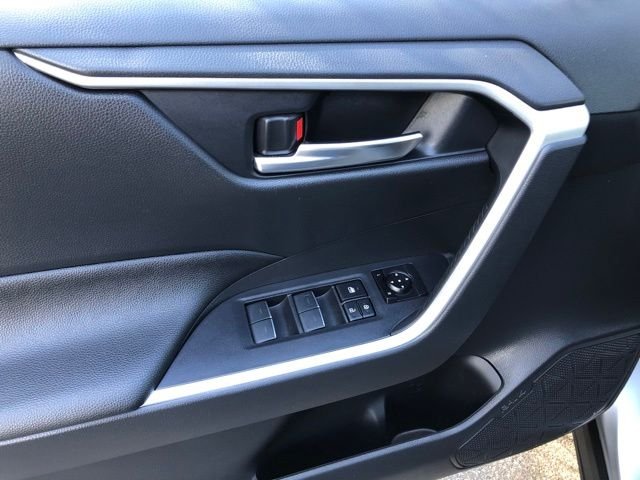 Used 2023 Silver Toyota SE image 20