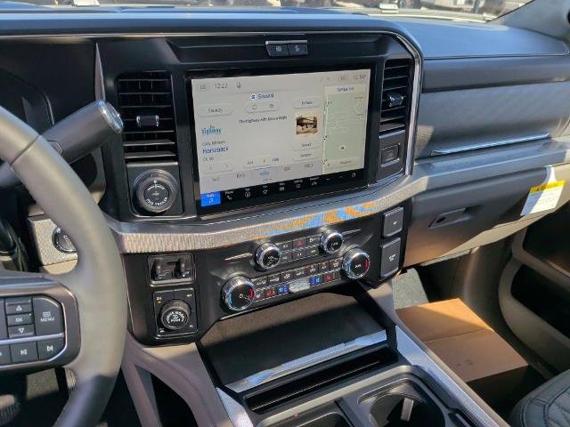 New 2027 Star White Metallic Tri-Coat Ford F-250® Platinum® image 77