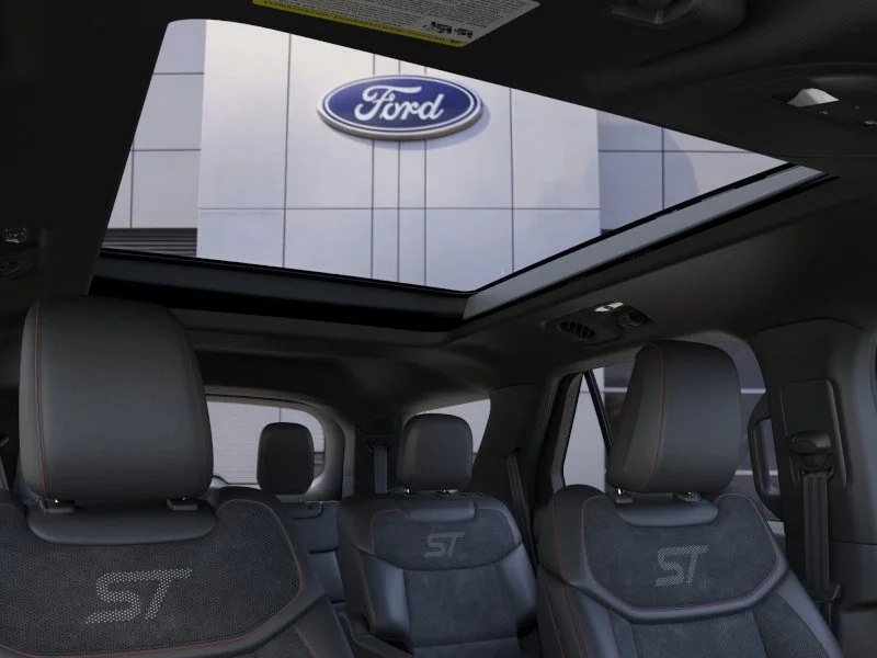 New 2026 Vapor Blue Metallic Ford ST image 22