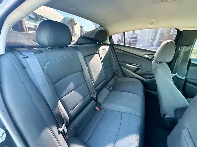 Used 2018 Graphite Metallic Chevrolet LT image 26