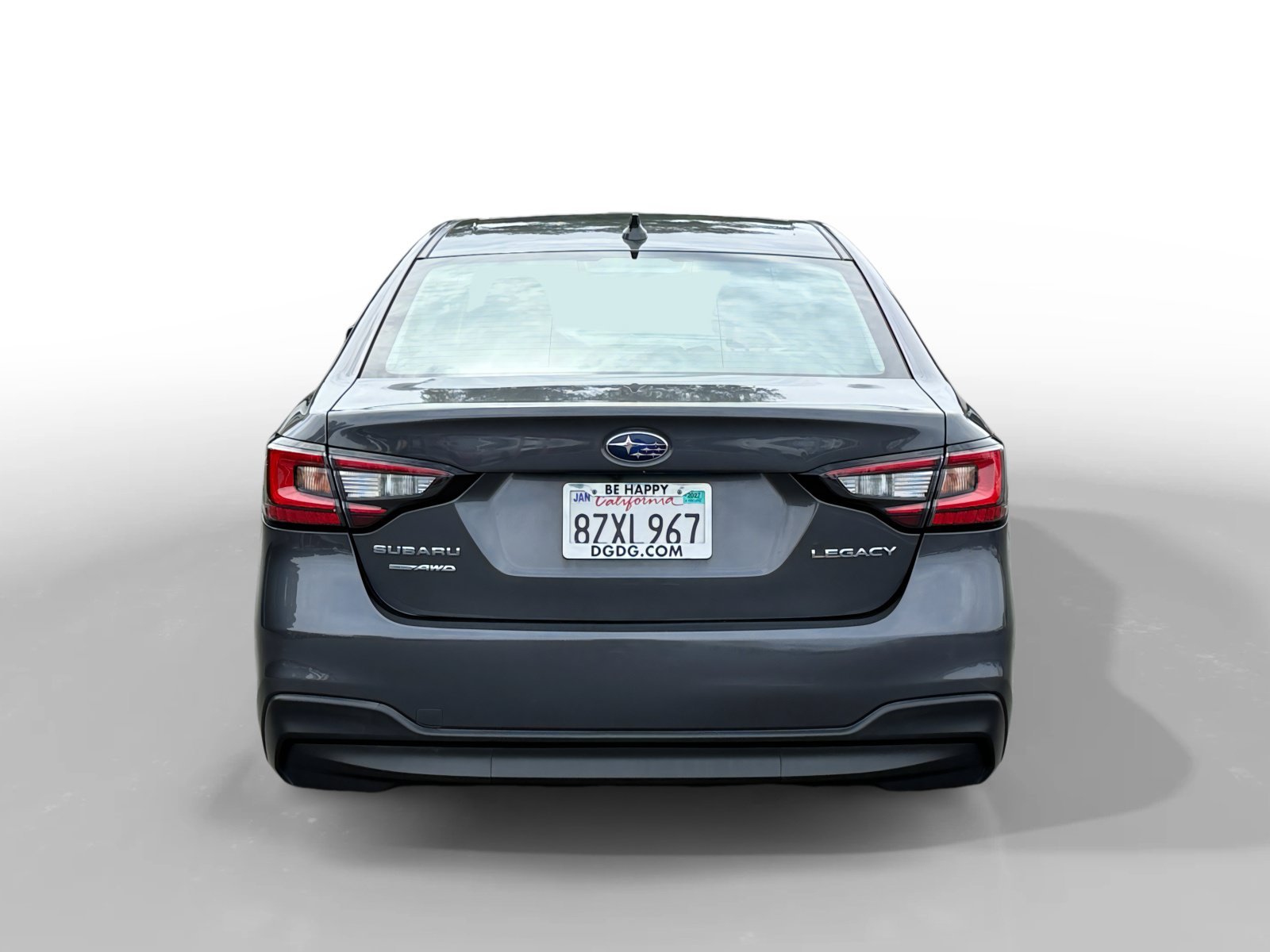 Certified Used 2022 Gray Metallic Subaru Premium image 4