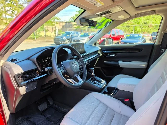 2025 Honda CR-V EX-L - Photo 19