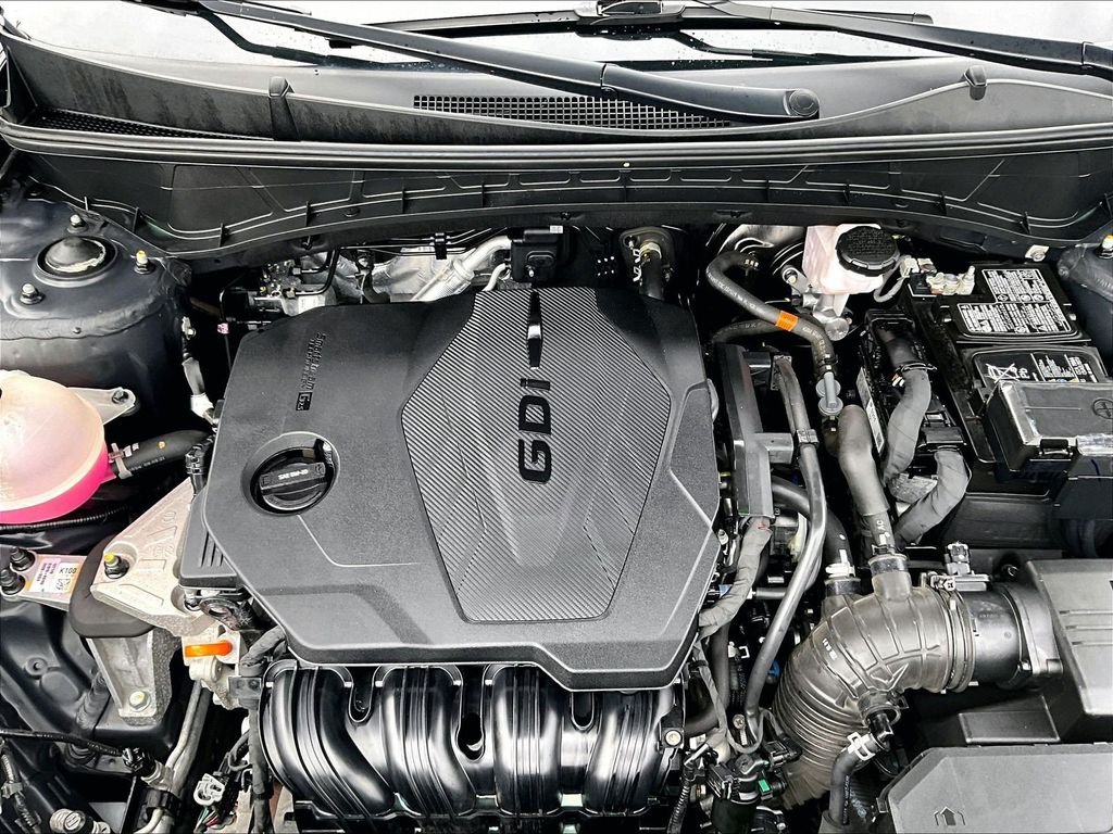 Used 2023 Gray Hyundai SEL image 31