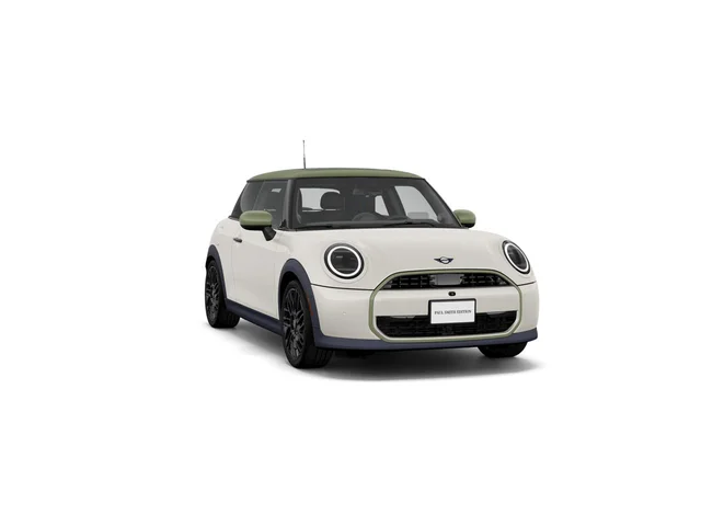 2027 MINI 2 DOOR ICONIC