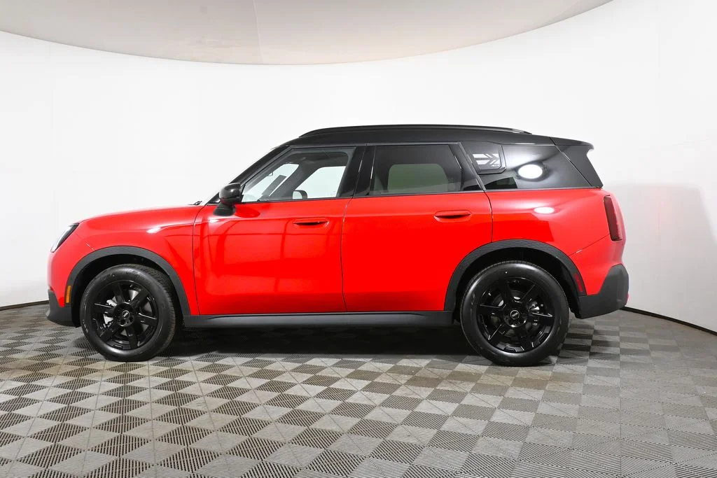 New 2026 Red MINI S Oxford Edition image 2