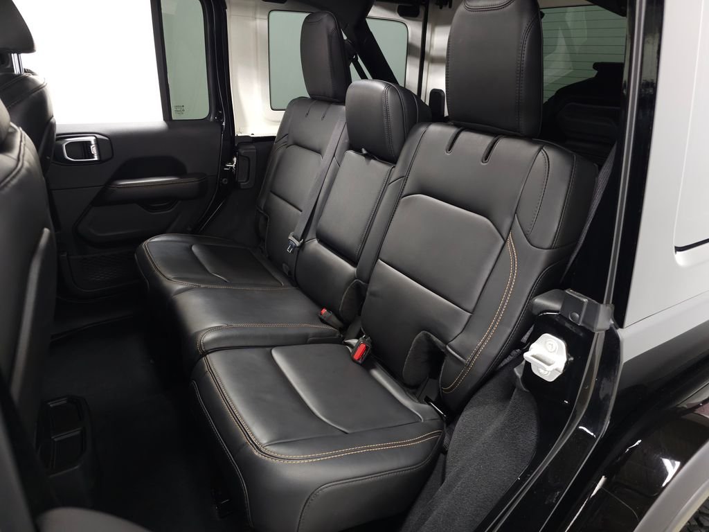 Used 2024 Black Jeep Rubicon 392 image 30