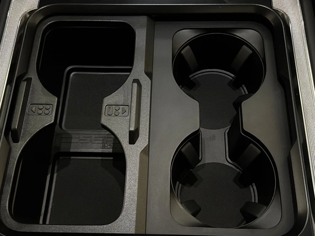 New 2026 Black Ford Platinum image 16