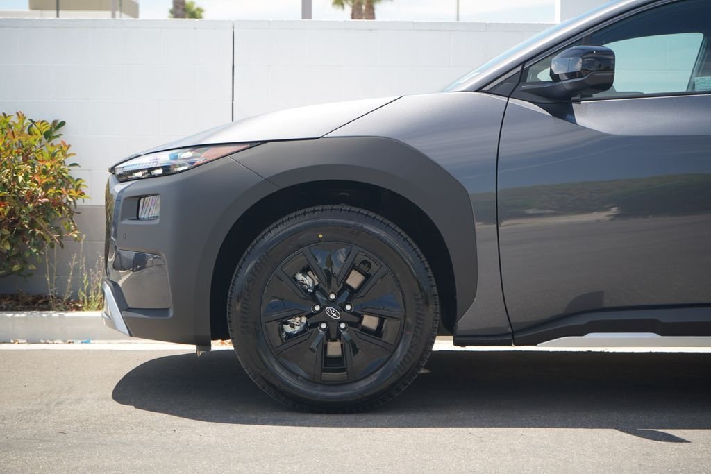 New 2026 MAGNETITE GRAY METALLIC Subaru Premium image 2