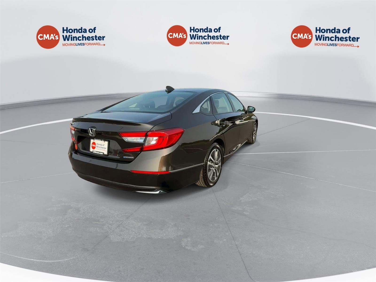 2018 Honda Accord Hybrid EX-L - Photo 10